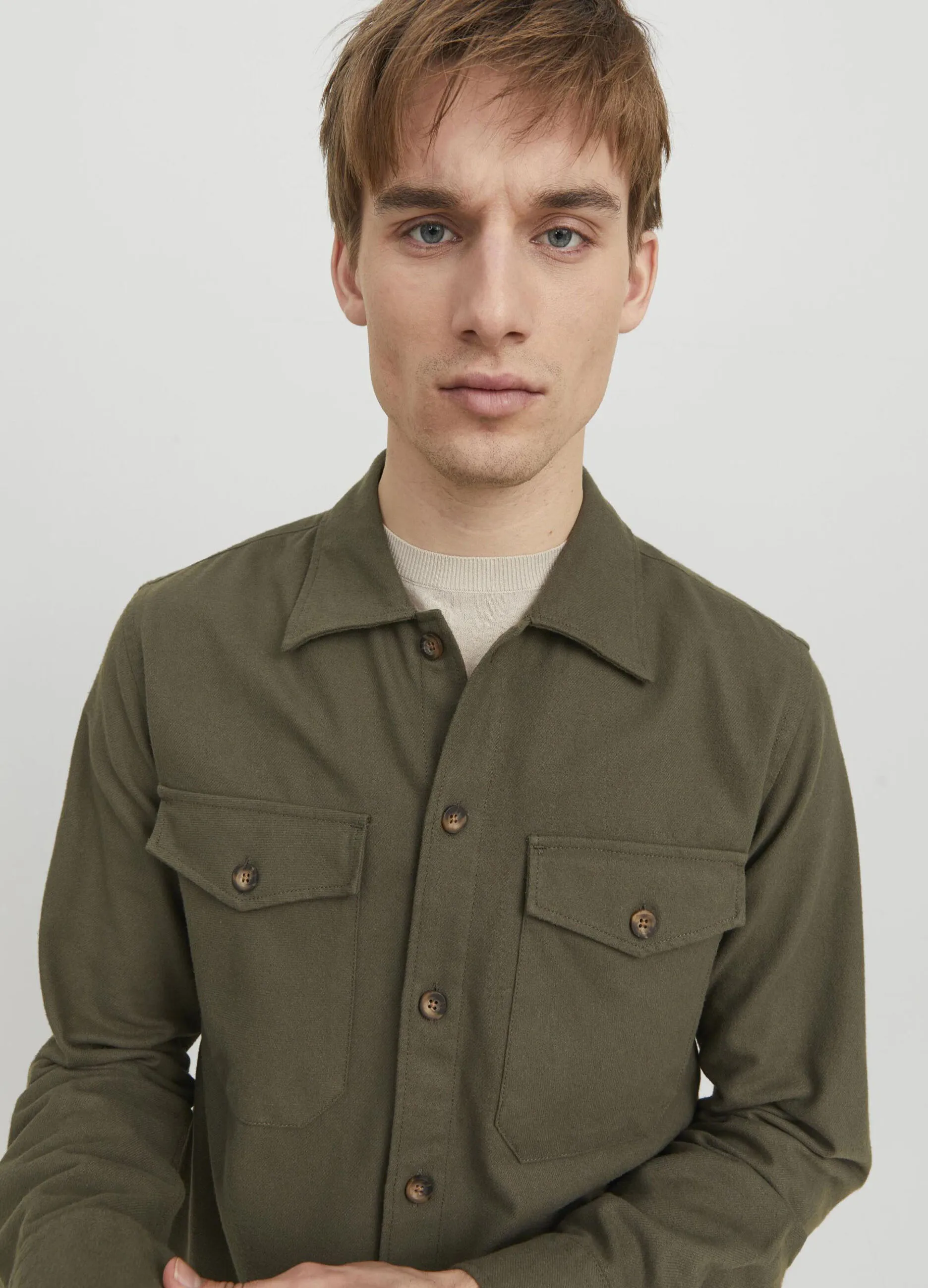 JACK & JONES  Camicia uomo