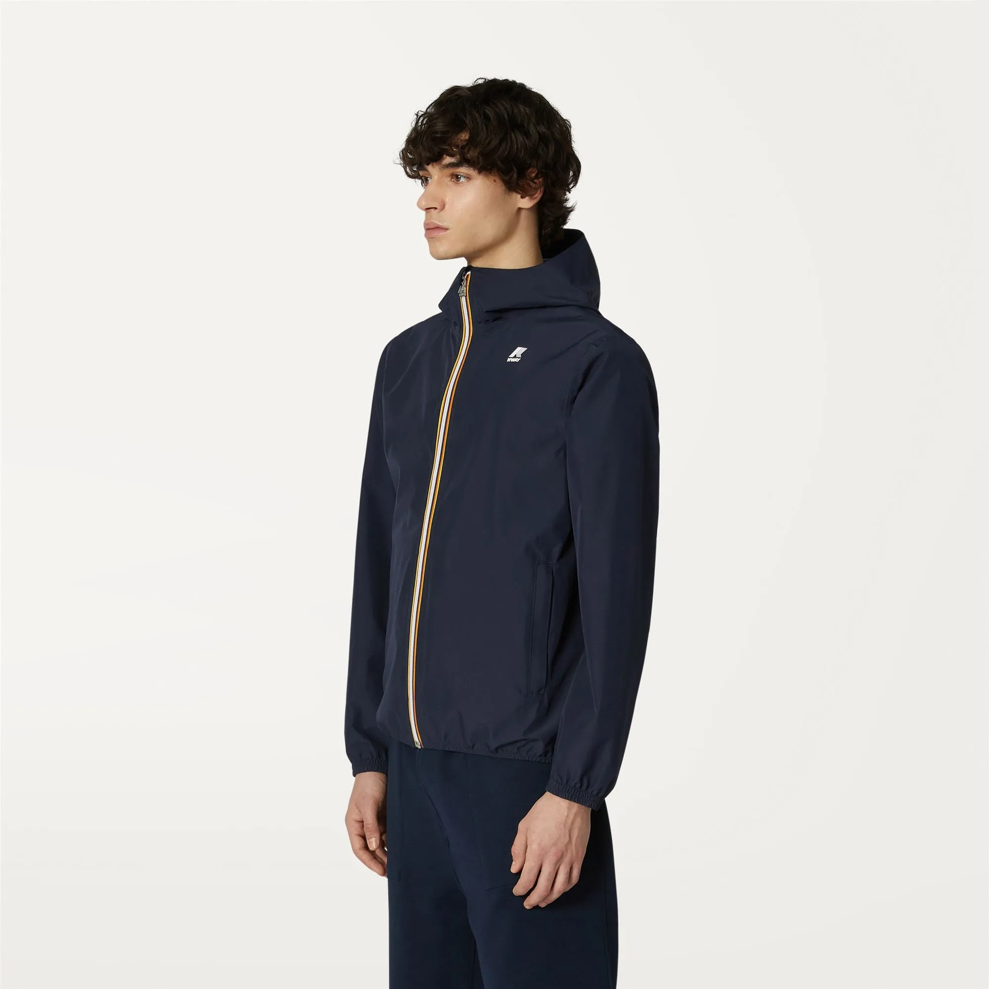 JACK STRETCH DOT BLUE DEPTH