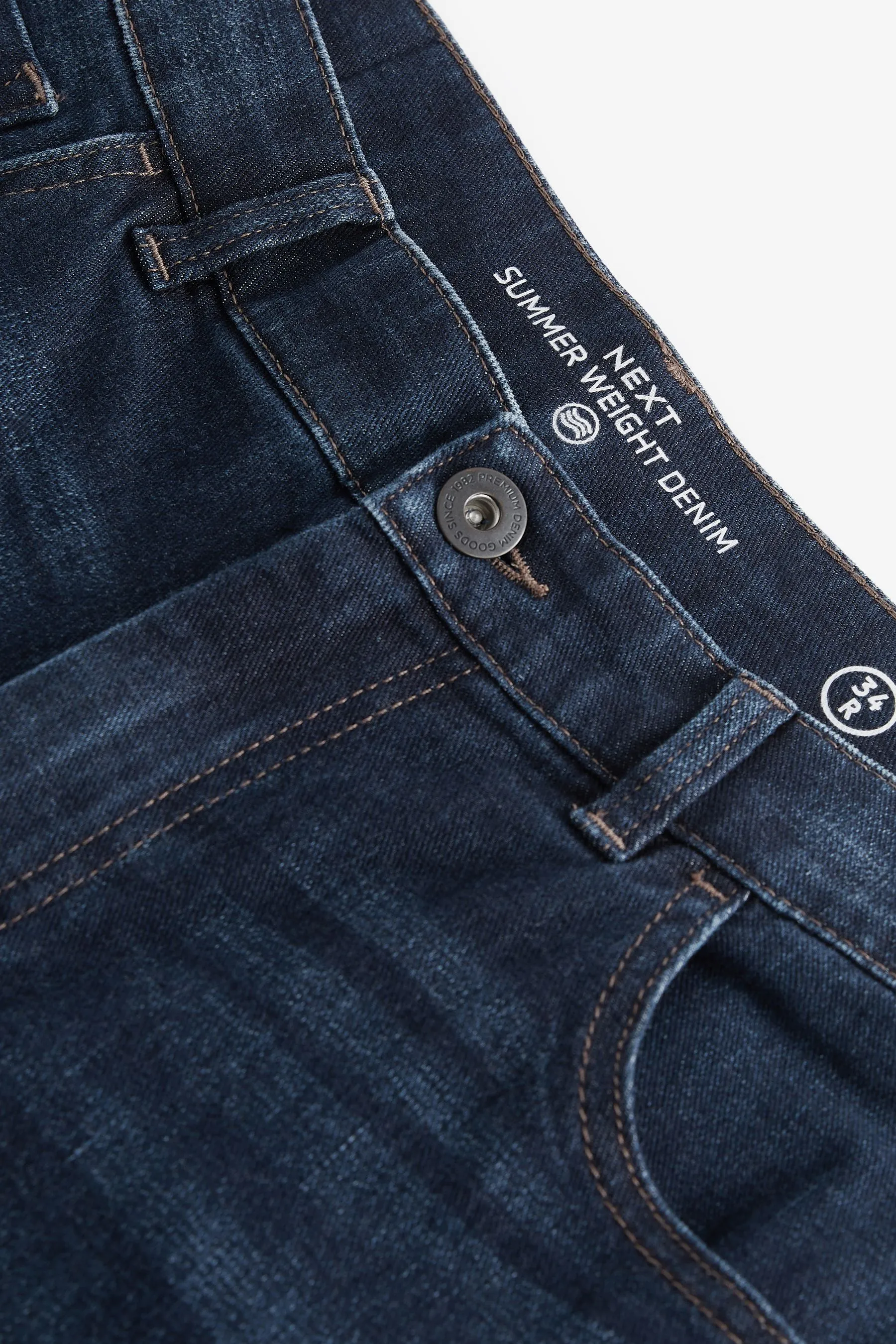 Jeans di peso estiva    