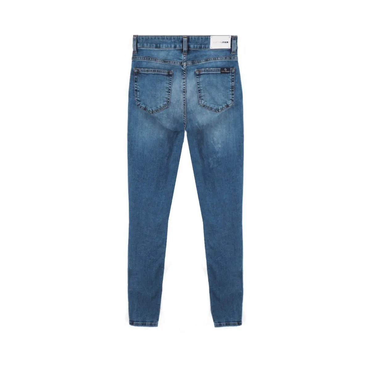 Jeans Jamiro, Blu