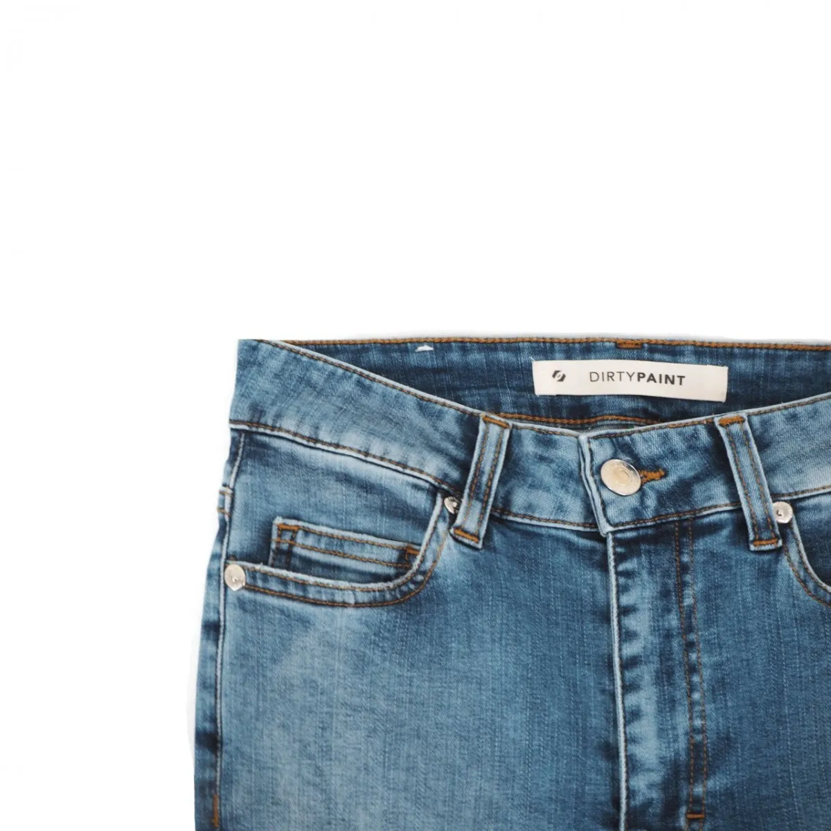 Jeans Jamiro, Blu