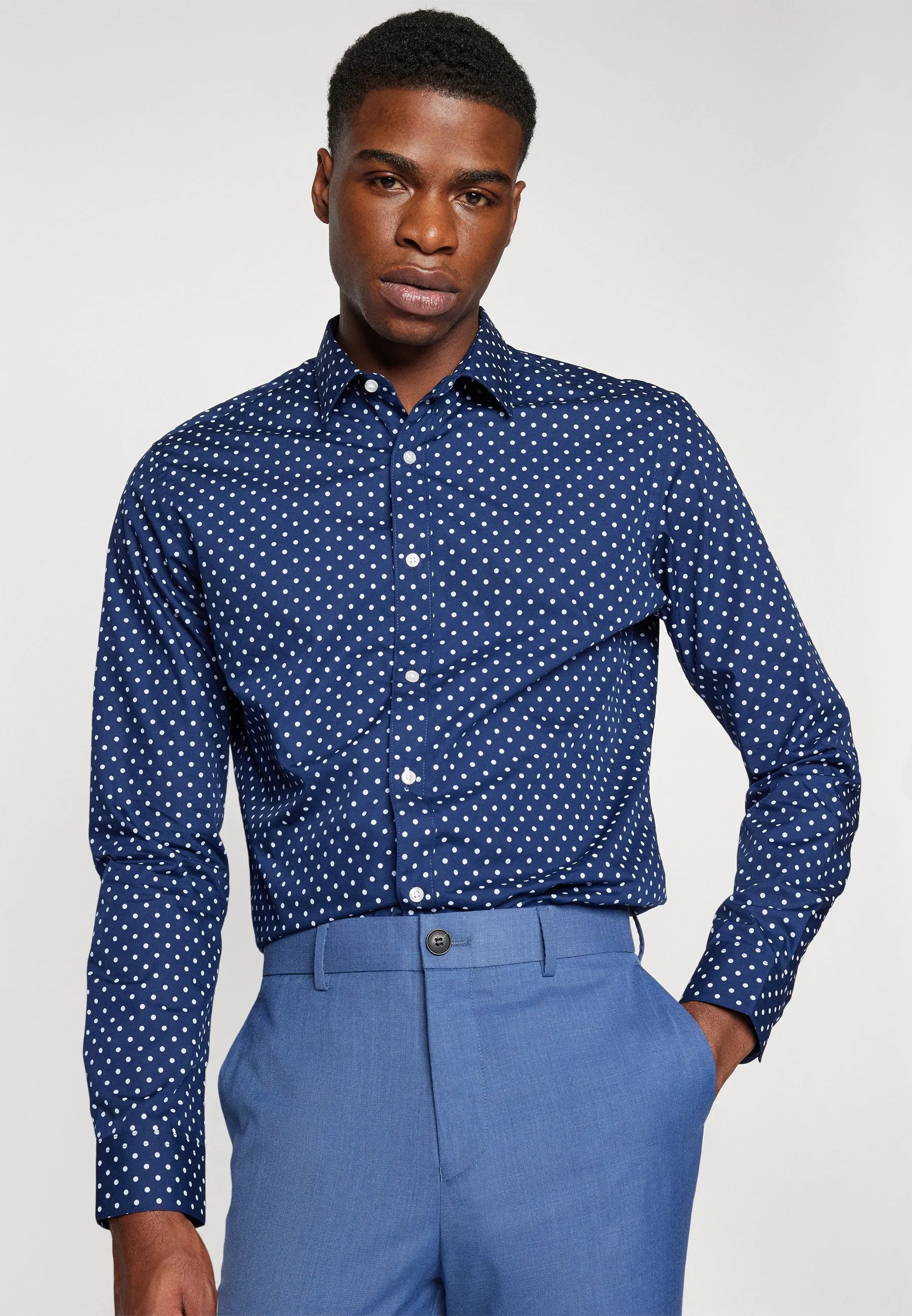 JJJOE PRINT SHIRT - Camicia