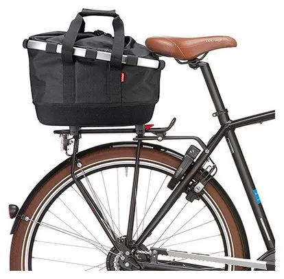 Klickfix Rear Bag BIKEBASKET GT pour Racktime à poids