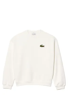 LACOSTE FELPA SH2741 FLOUR