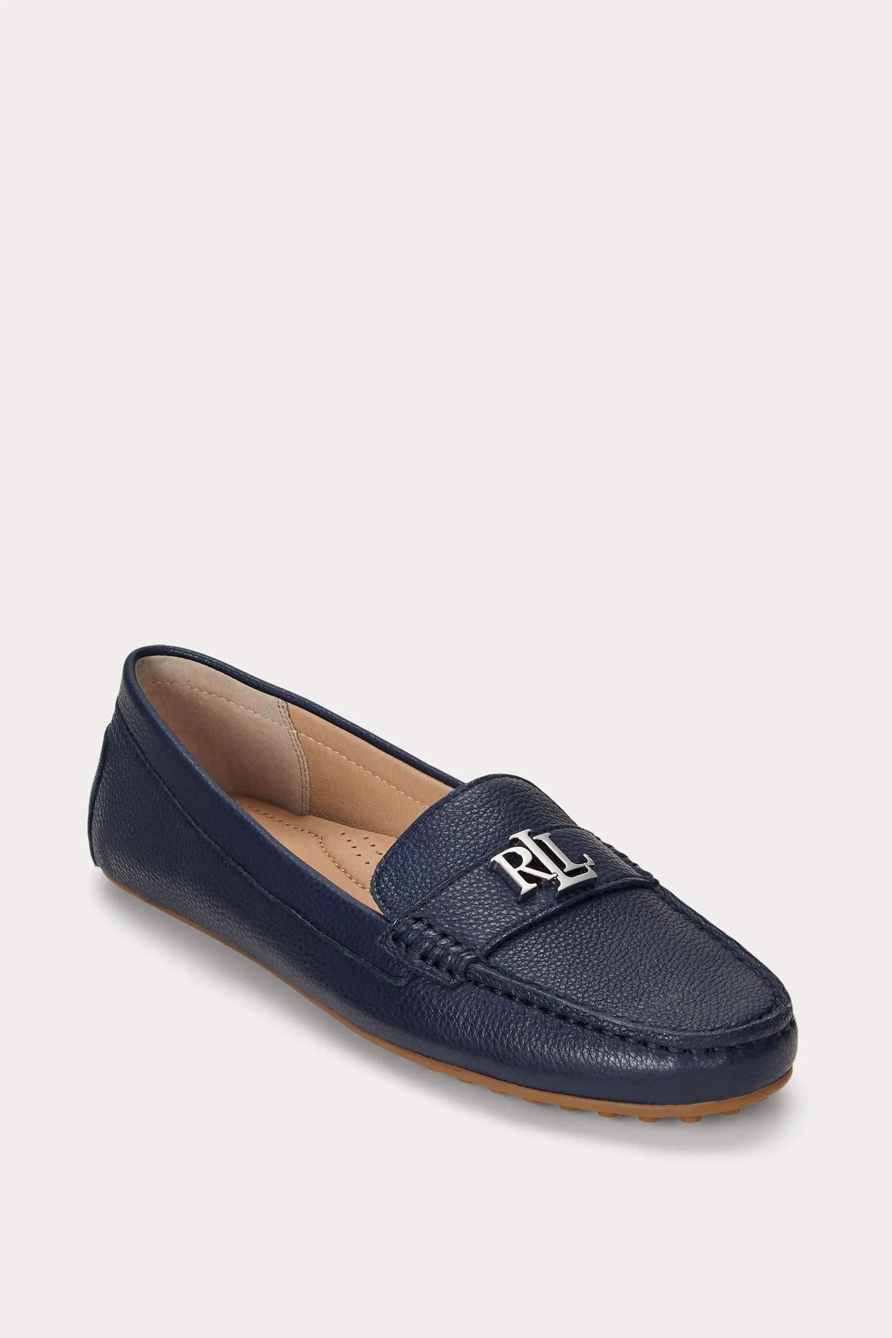 Lauren Ralph Lauren Blu - Barnsbury - Mocassini    