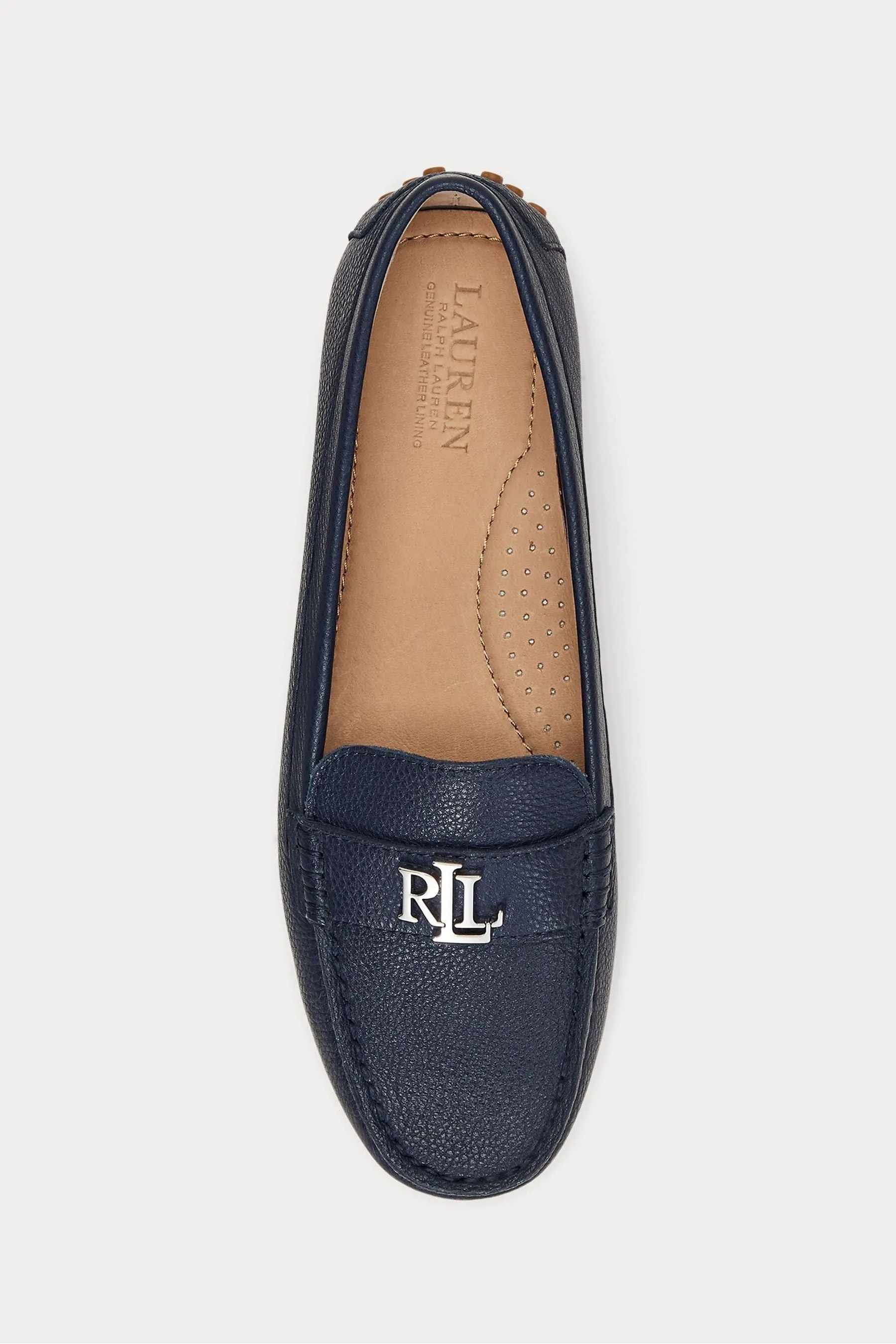 Lauren Ralph Lauren Blu - Barnsbury - Mocassini    