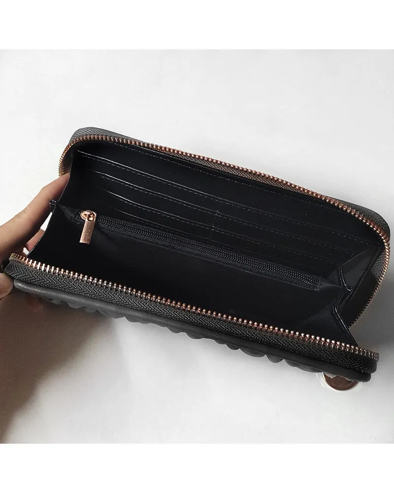Le Pandorine Cris Wallet / Black