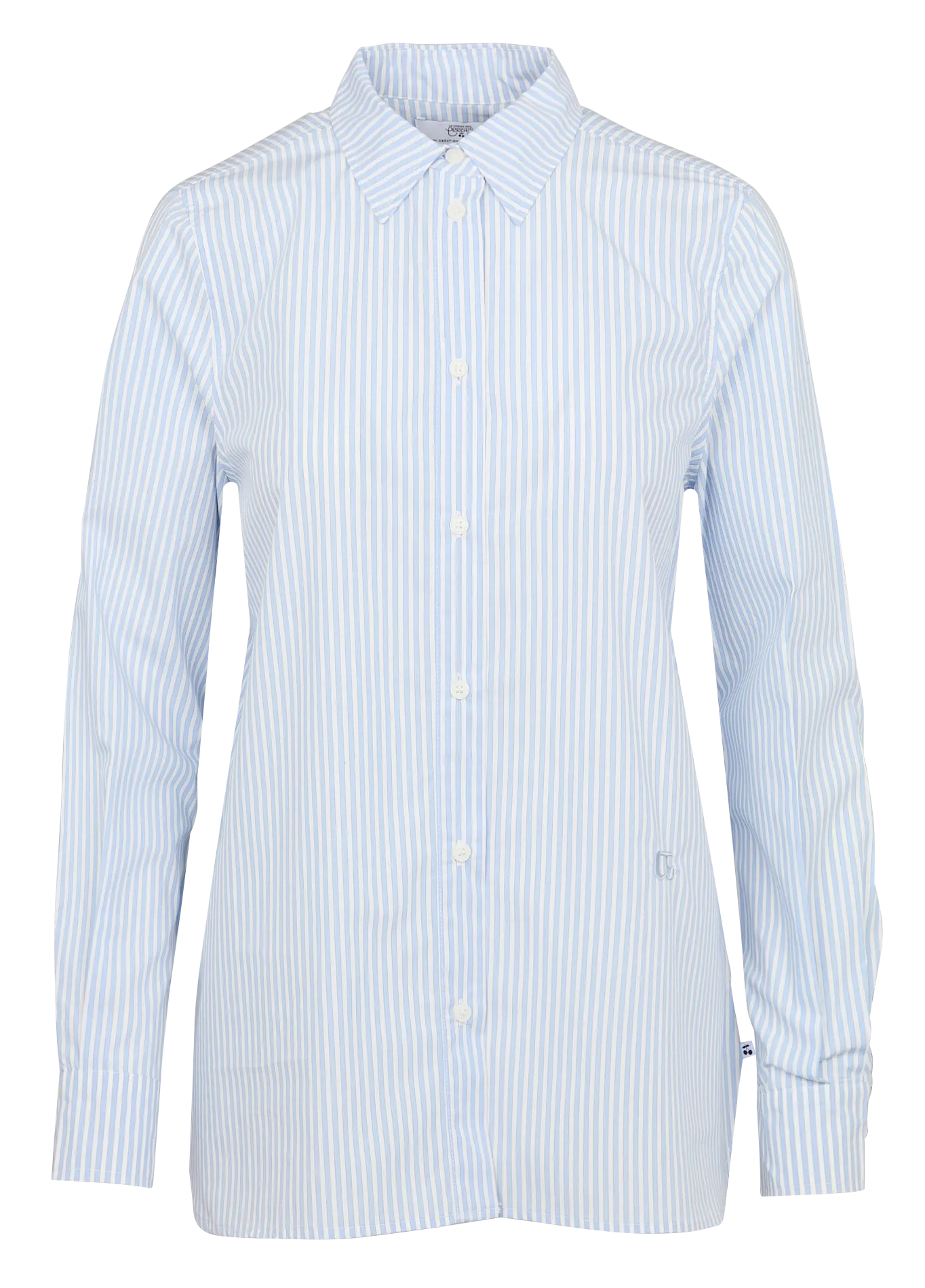  LE TEMPS DES CERISES   JAMAY - Camicia a righe | Bianco