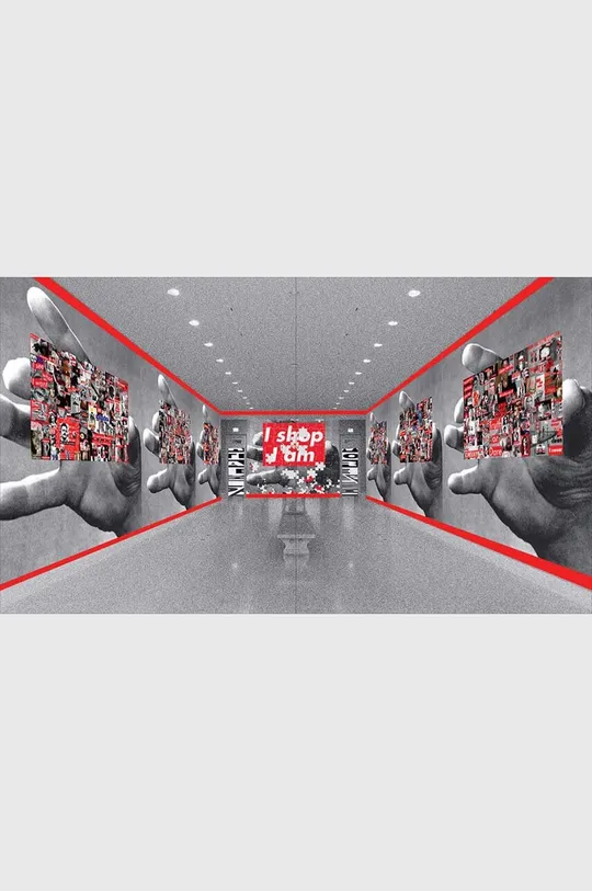 libro Thinking of You, I Mean Me. I Mean You, Barbara Kruger