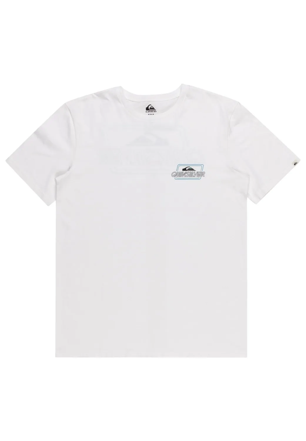 LINE BY LINE - T-shirt con stampa