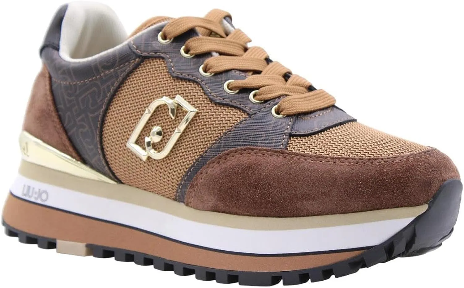 LIU JO  Sneaker Brown Autunno/Inverno