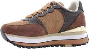 LIU JO  Sneaker Brown Autunno/Inverno