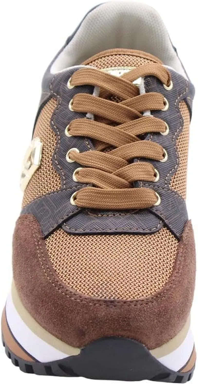 LIU JO  Sneaker Brown Autunno/Inverno