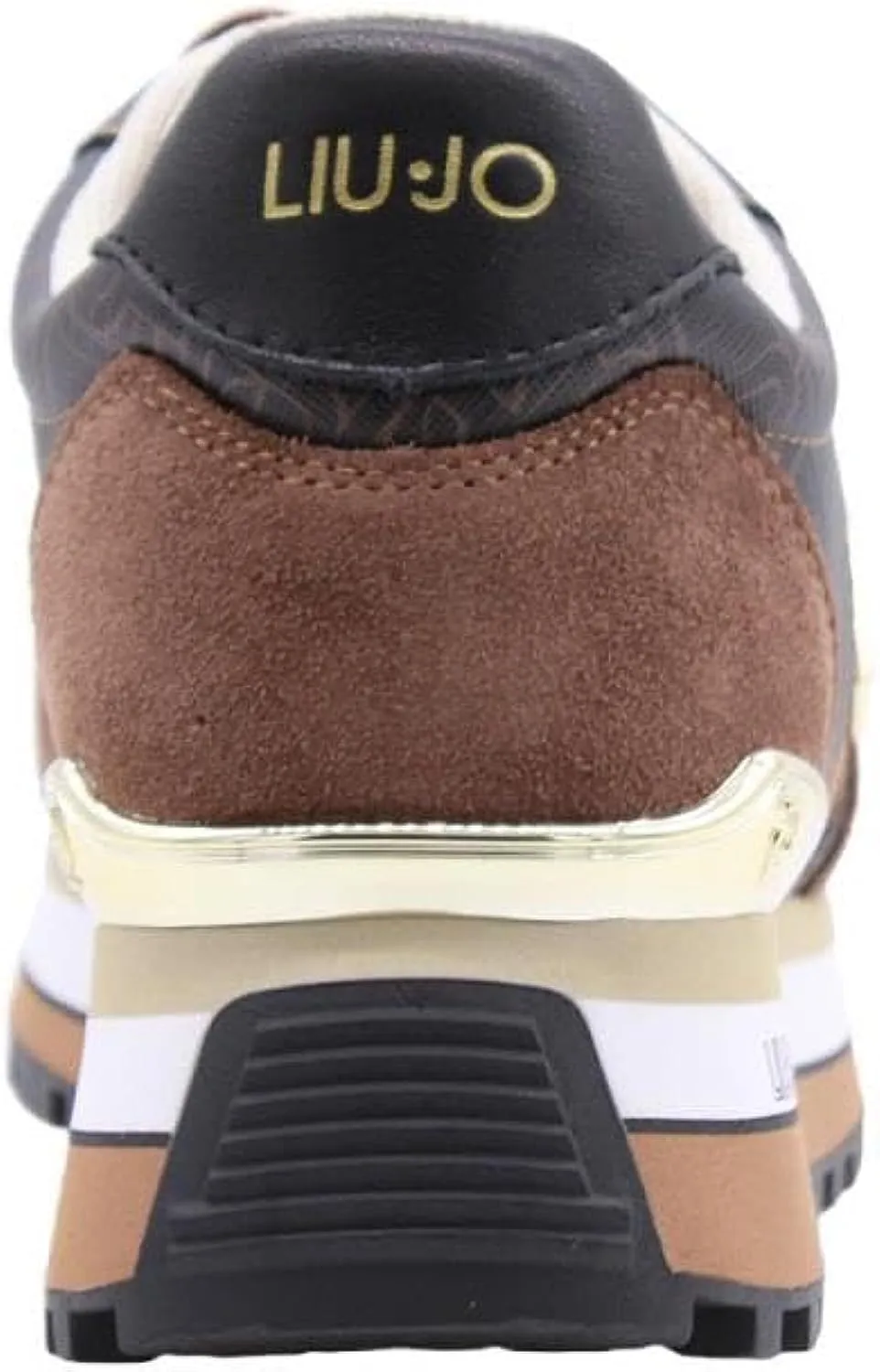 LIU JO  Sneaker Brown Autunno/Inverno