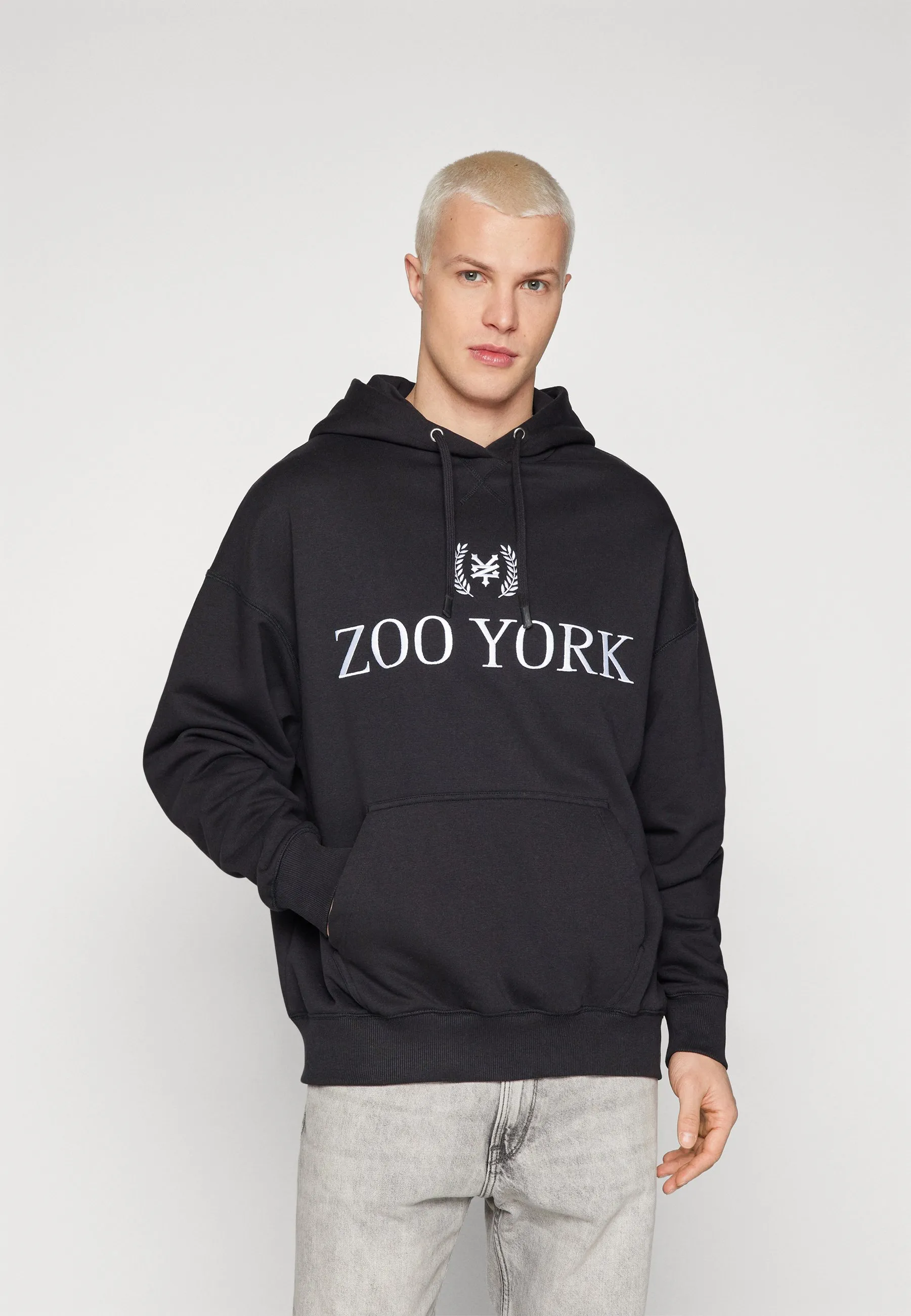 LOGO HOODY UNISEX - Felpa