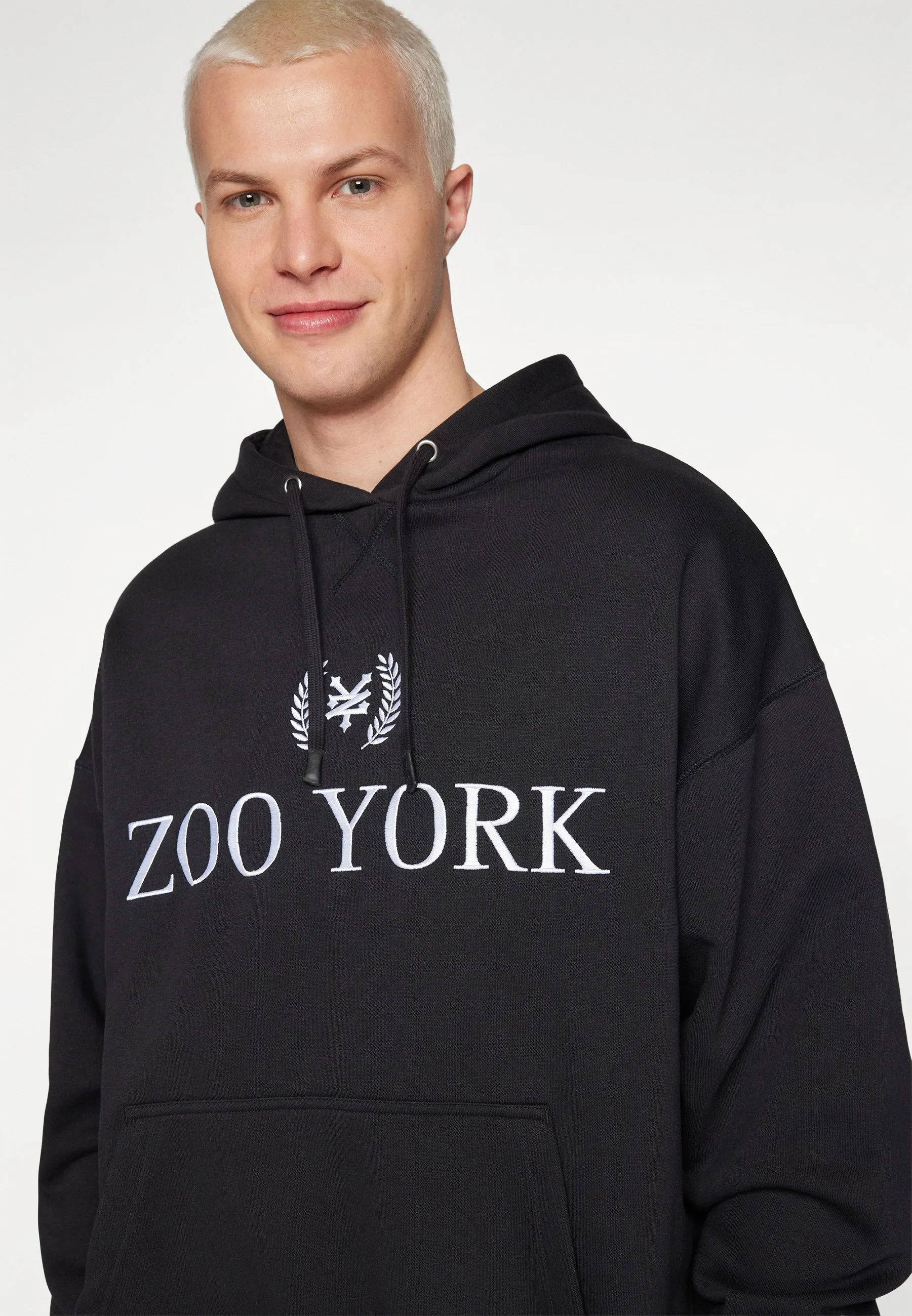 LOGO HOODY UNISEX - Felpa