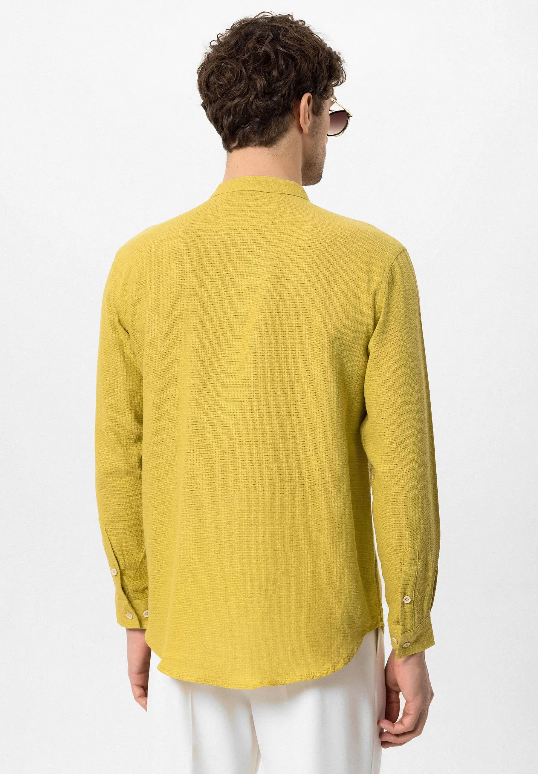 LONG SLEEVE - Camicia