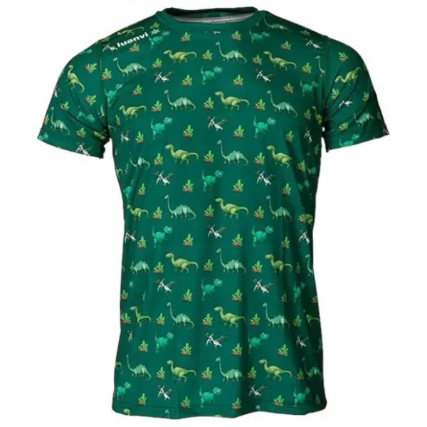 LUANVI CAMISETA DINOS