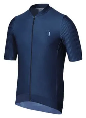 Maglia manica corta BBB AeroTech blu scuro