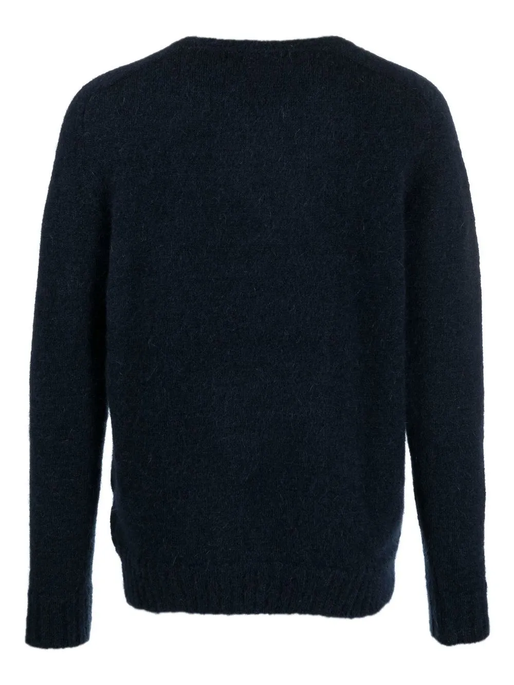 maglione blu