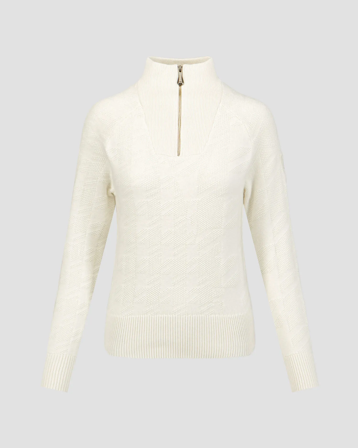 Maglione da donna Helly Hansen W St. Maglione Moritz Knit 2.0 65948-47