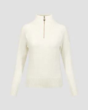 Maglione da donna Helly Hansen W St. Maglione Moritz Knit 2.0 65948-47