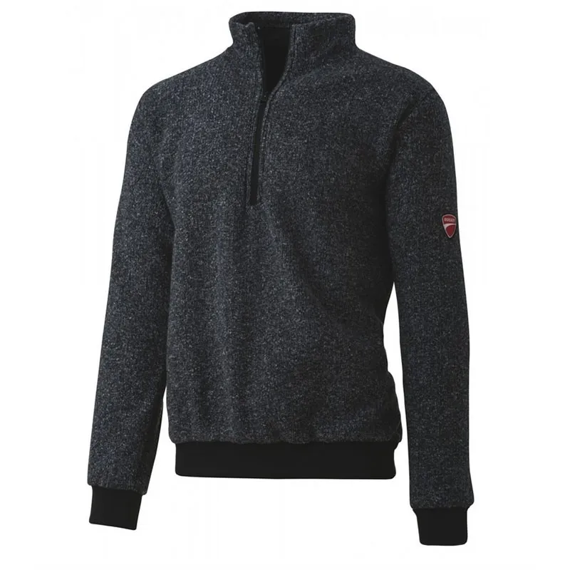 Maglione Ducati Workteam Mezza Zip INN-HUB