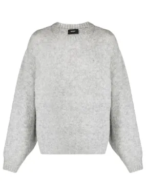 maglione grigio