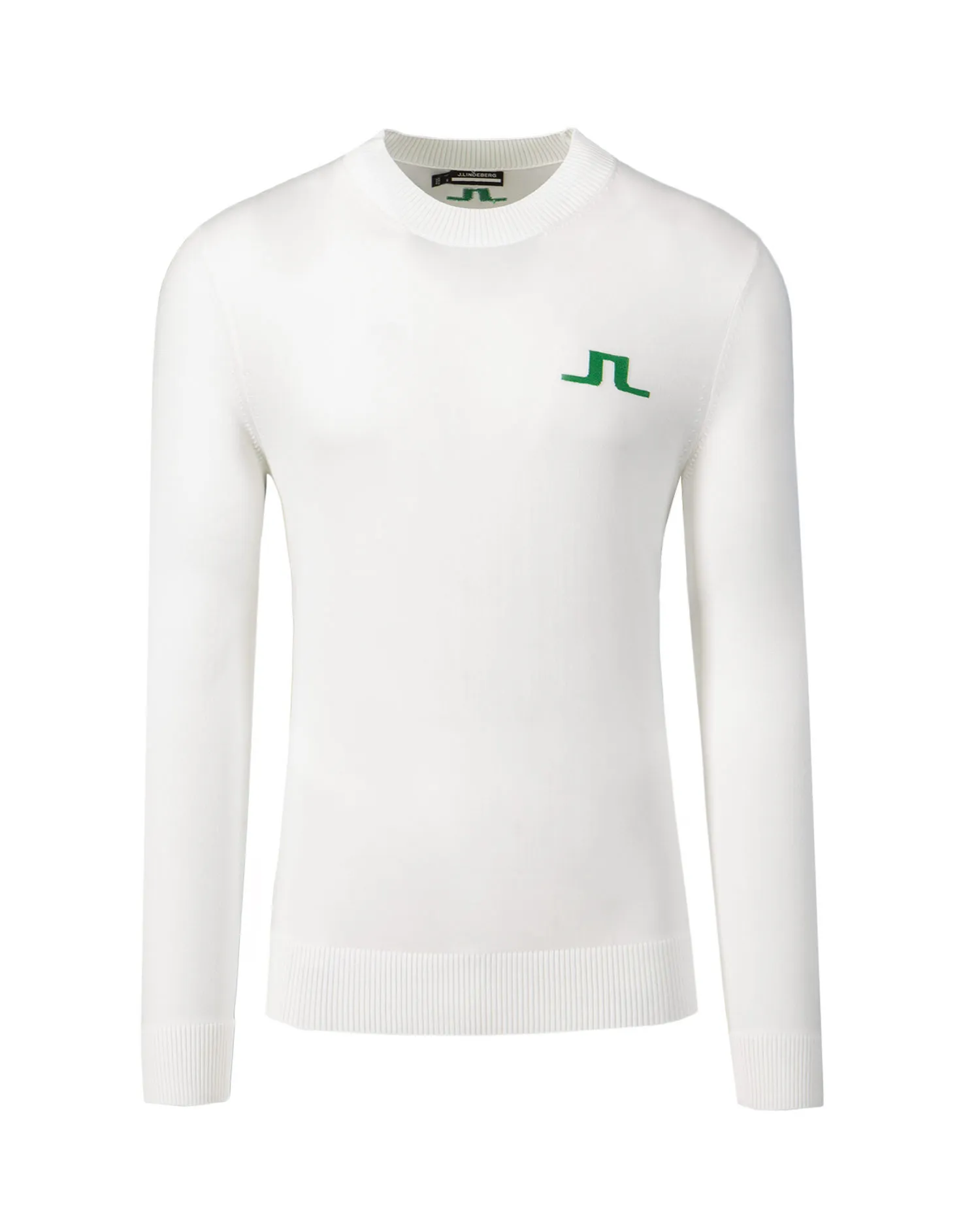 Maglione J.Lindeberg Gus AMKW08142-white