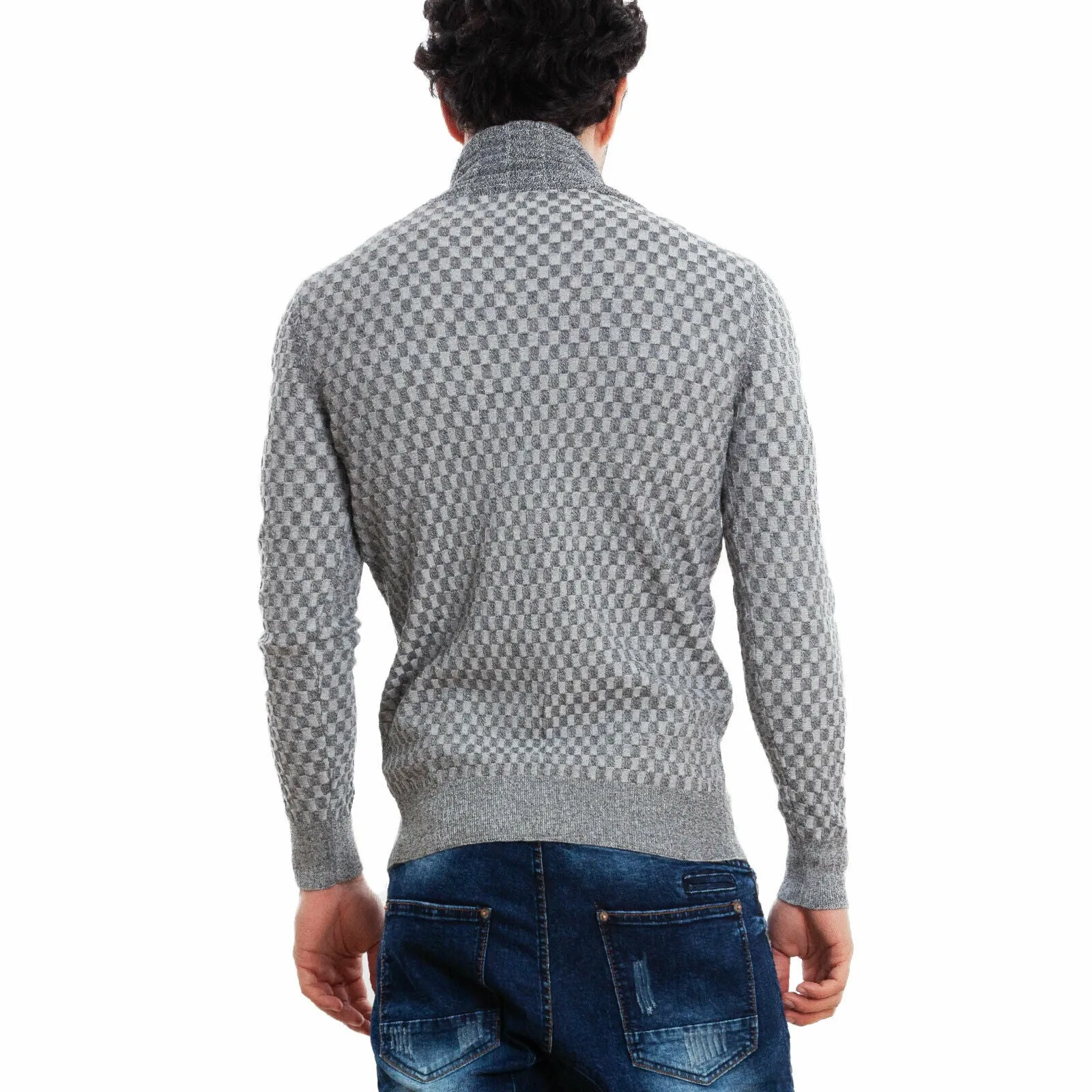 Maglione uomo slim fit HD-3322