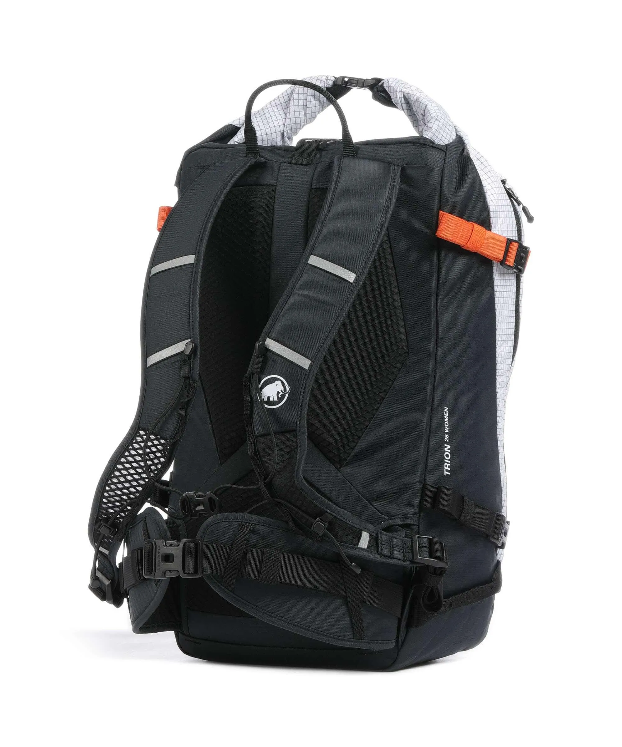  Mammut Trion 28W Zaino montagna poliammide riciclato bianco  