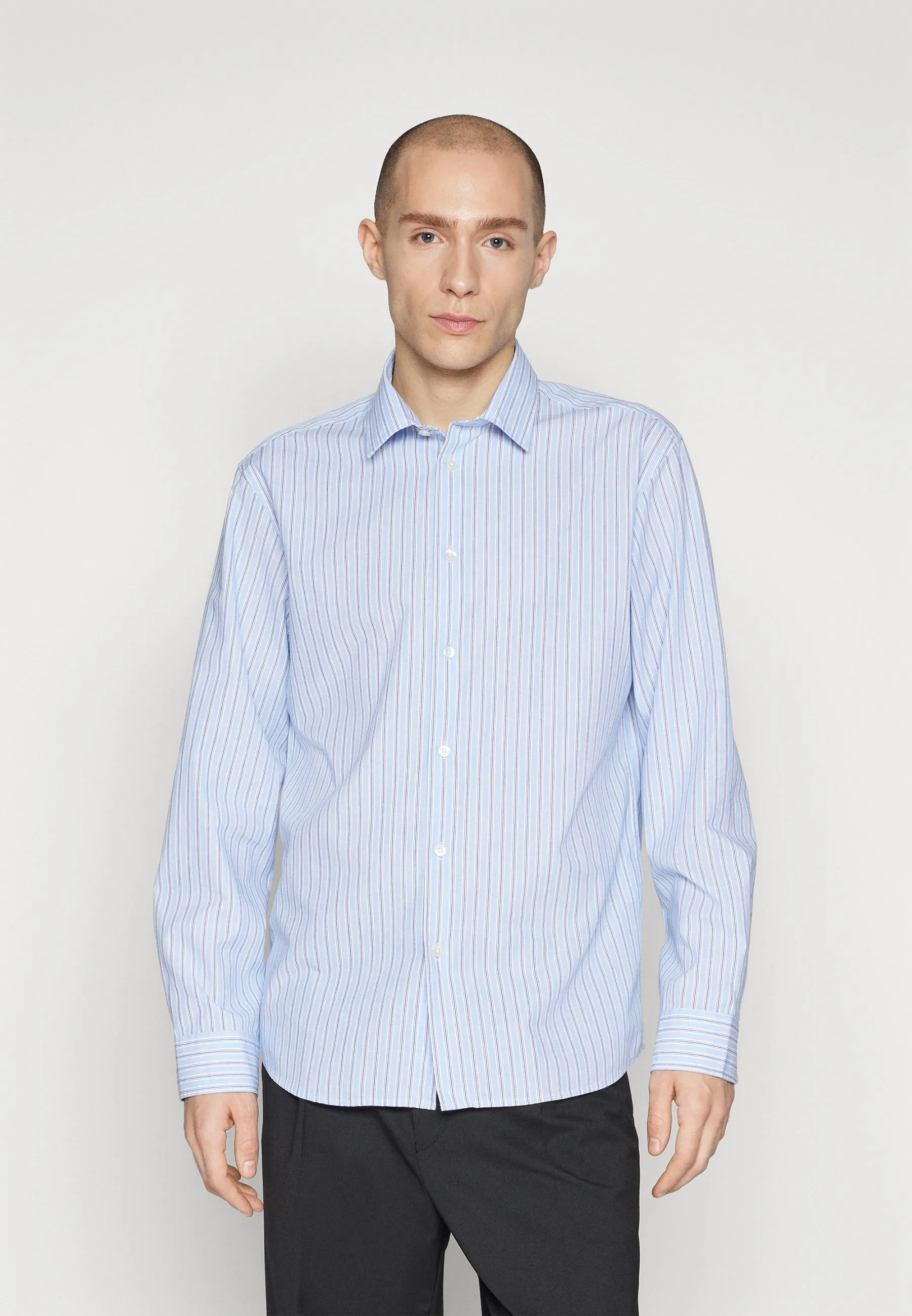 MANFRED SHIRT STRIPE - Camicia elegante