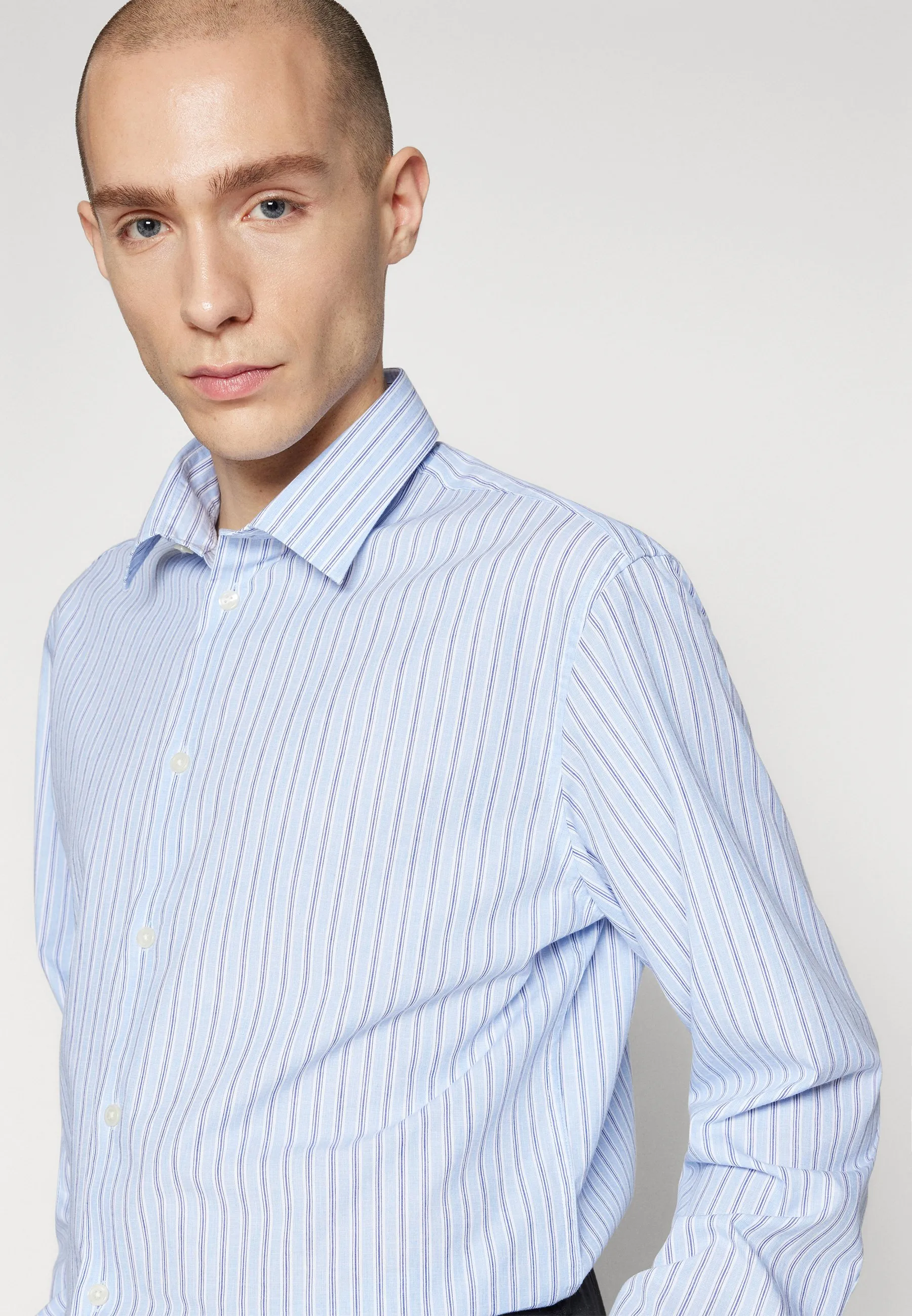 MANFRED SHIRT STRIPE - Camicia elegante