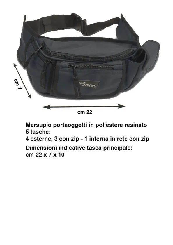 MARSUPIO AIRPORT BERTONI