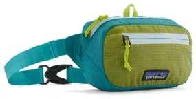 Marsupio Patagonia Ultralight Black Hole Mini Blue/Green