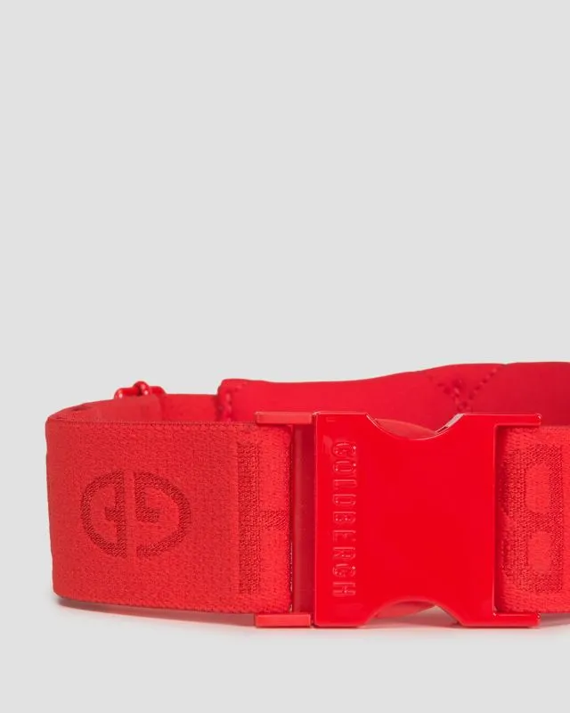 Marsupio rosso Goldbergh Col