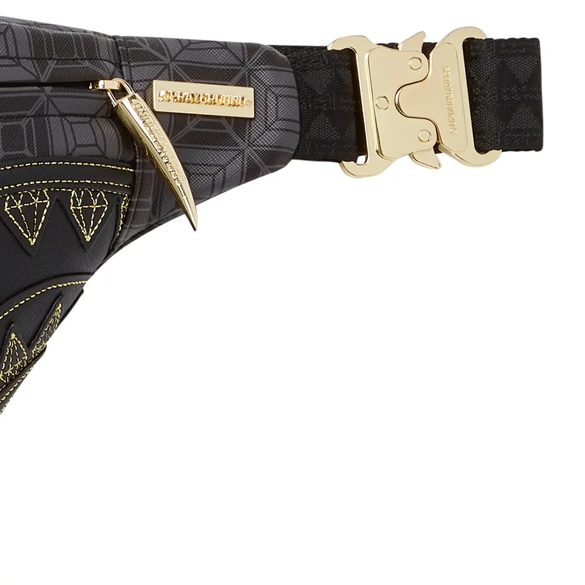 Marsupio Sprayground AI4 Diamond