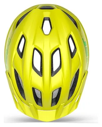 MET -Crackerjack Mips Lime | Matt UN