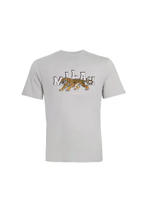 MILAN TIGER TEE - T-shirt con stampa