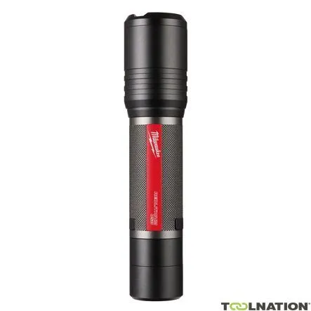 Milwaukee 4933479637 L4 FL2000-301 Torcia ricaricabile USB 2000 Lumen