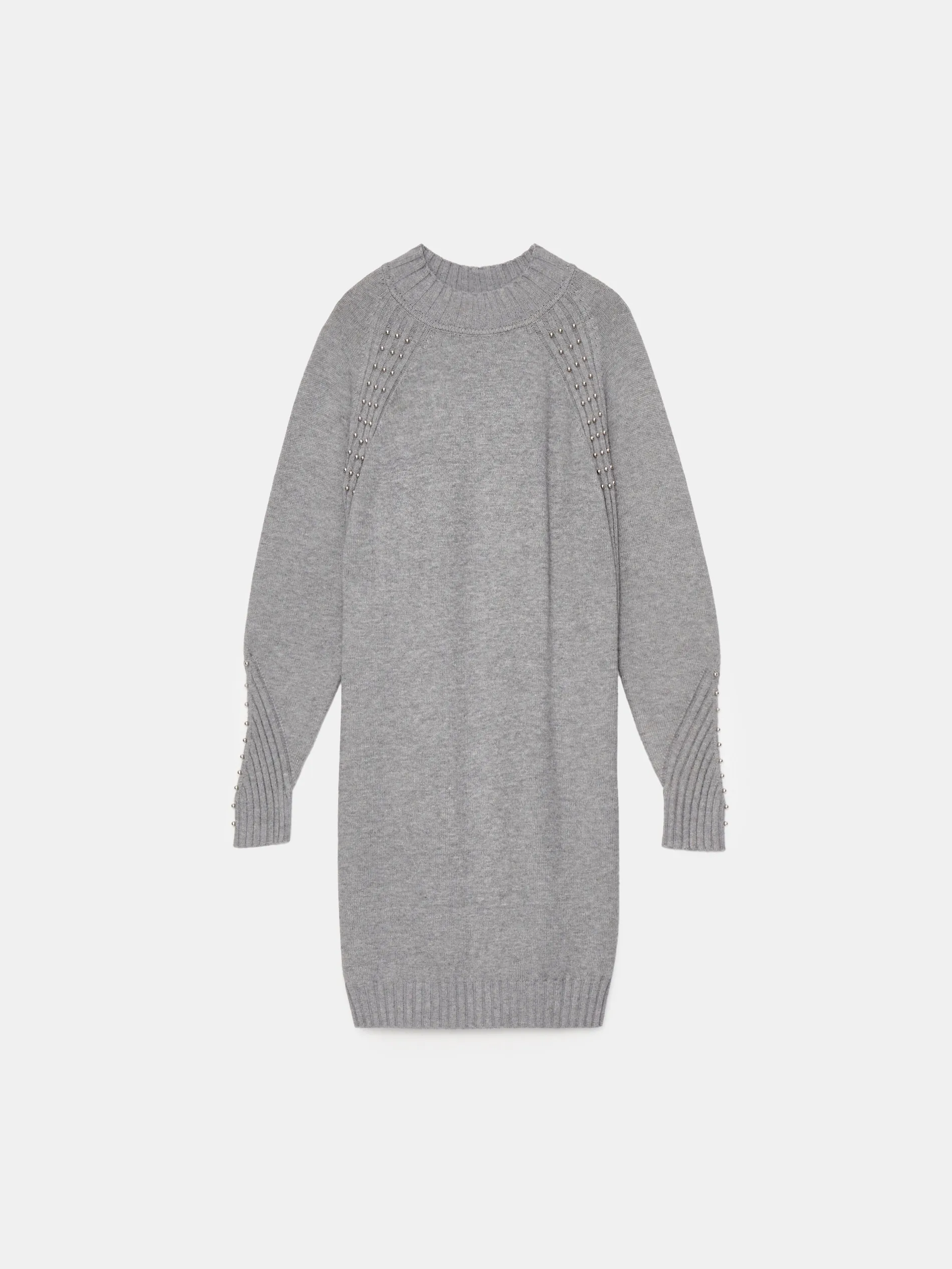 Mini abito a maglione
