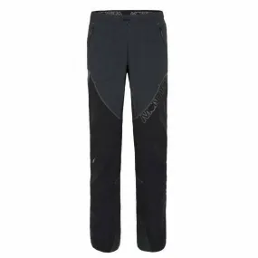 Montura Upgrade 2 Pants Nero/Bianco  - Pantaloni Sci Alpinismo