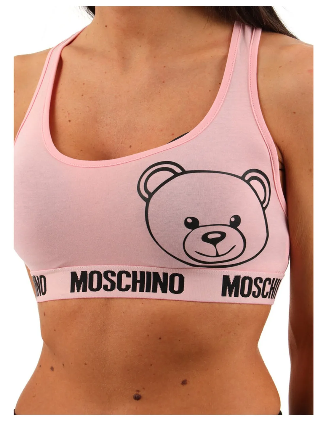 MOSCHINO TOP DONNA