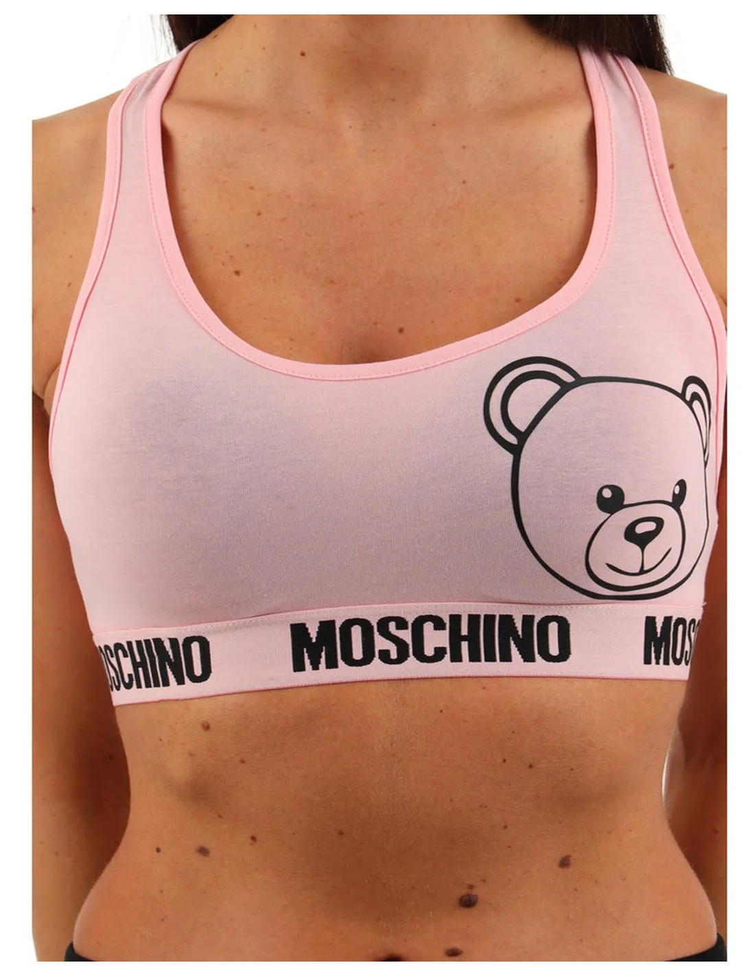 MOSCHINO TOP DONNA