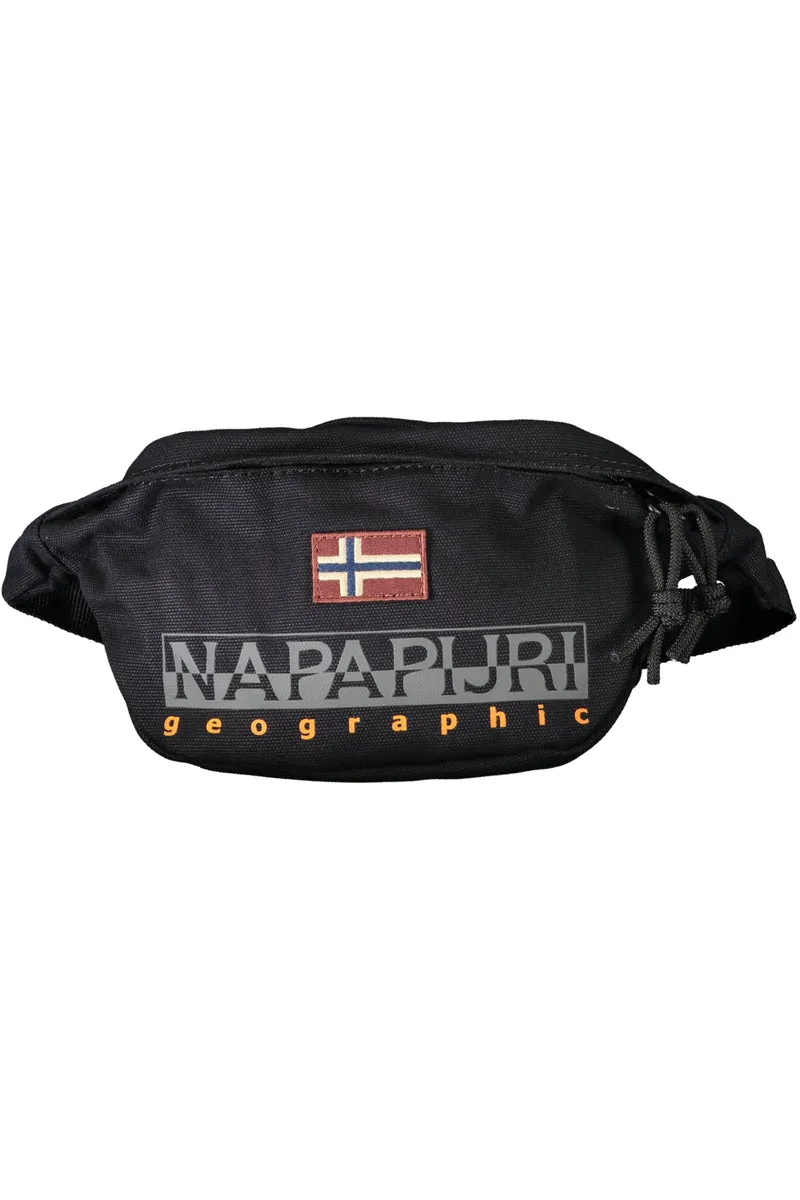 NAPAPIJRI MARSUPIO UOMO NERO