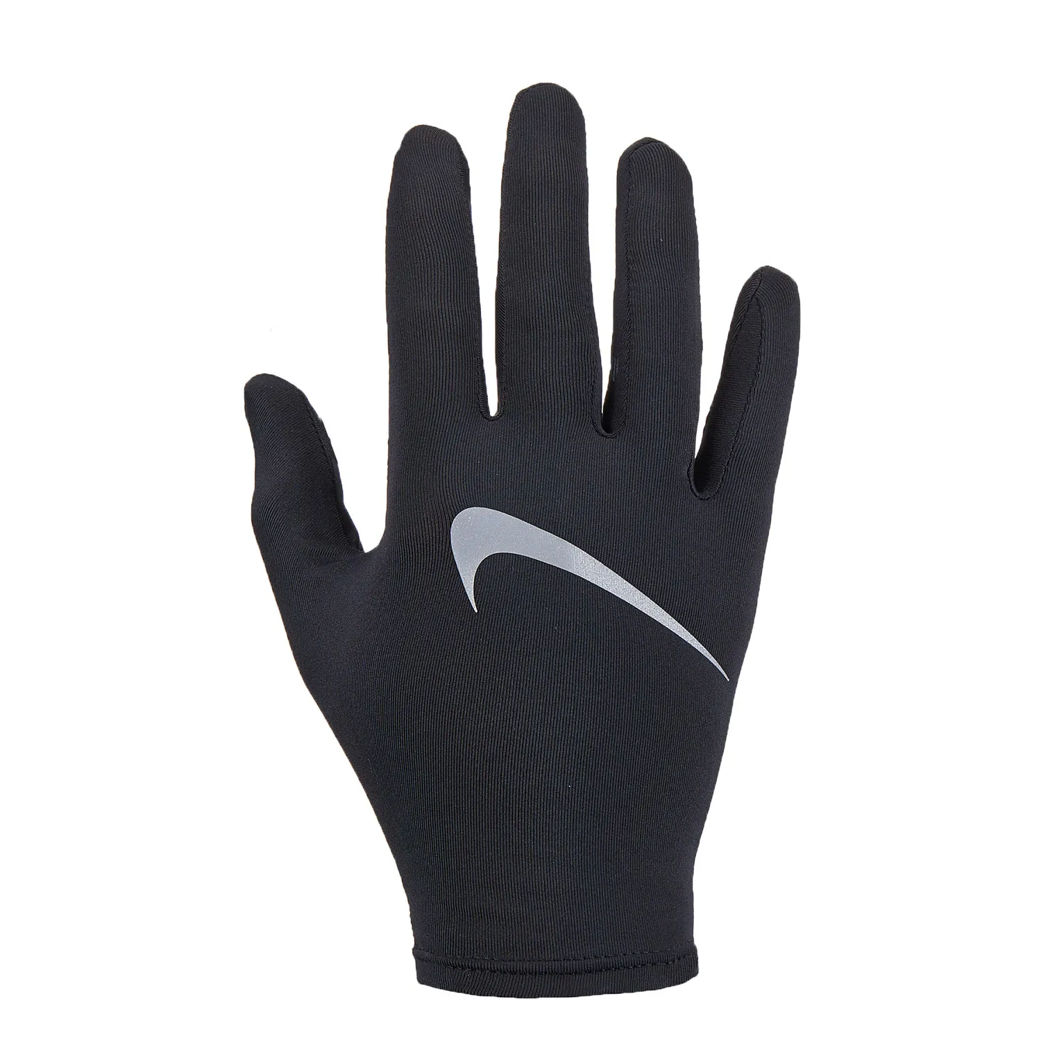 Nike Miler Running Gloves Guanti Running Sport Corsa Touch Screen – Black