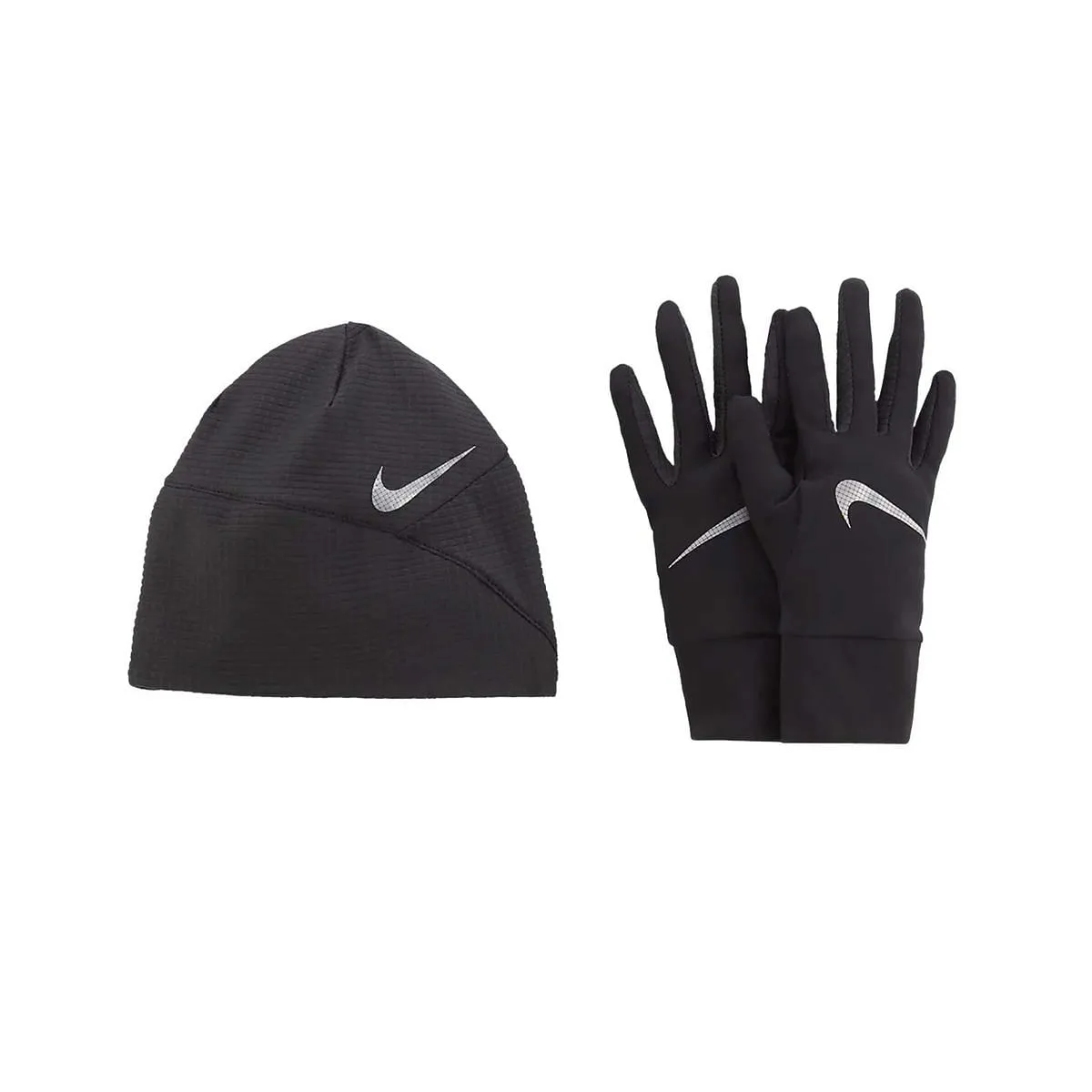      NIKE SET BERRETTO + GUANTI RUNNING  