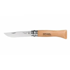 N°06 INOX Coltello