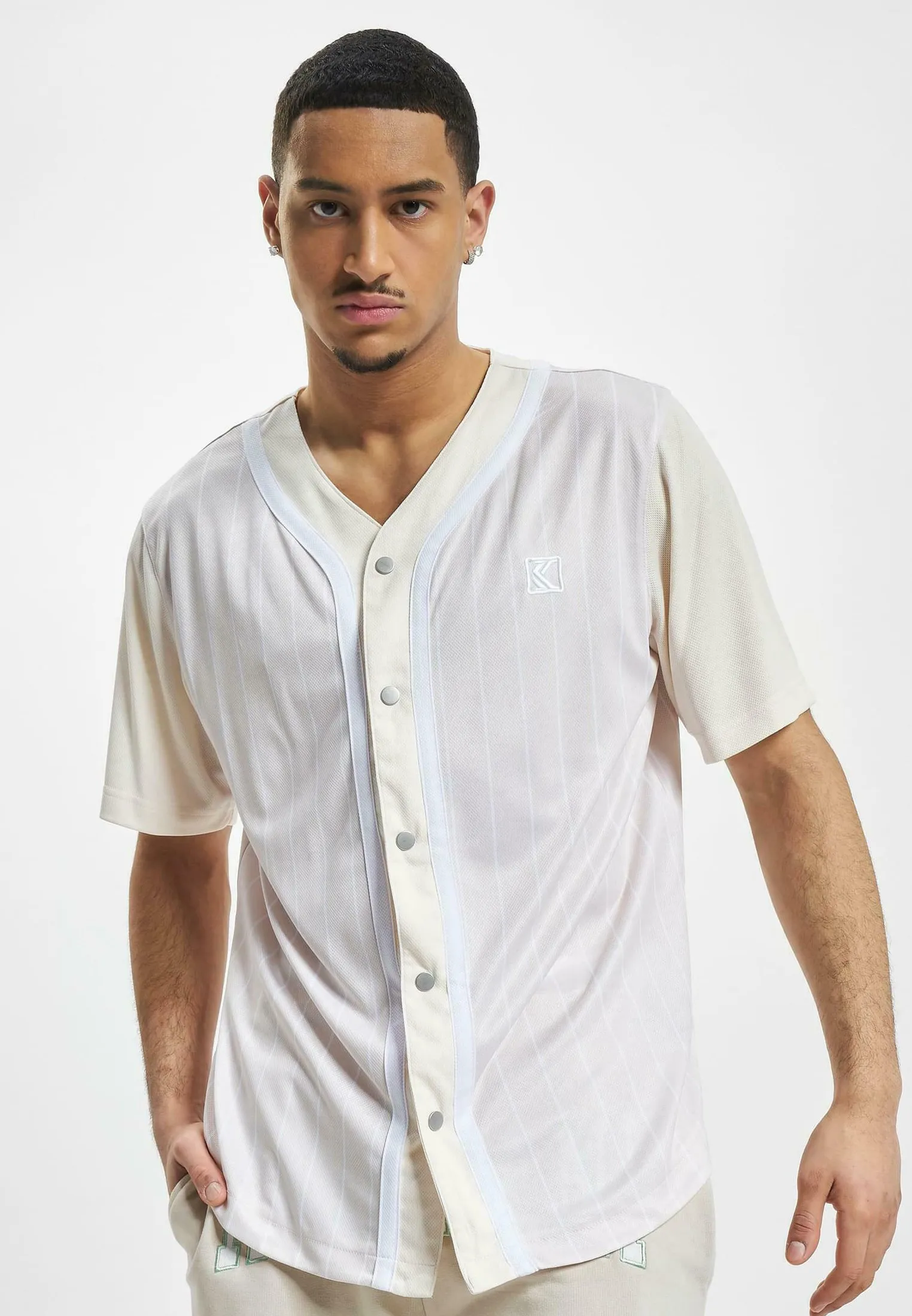 OG BLOCK PINSTRIPE  - Camicia