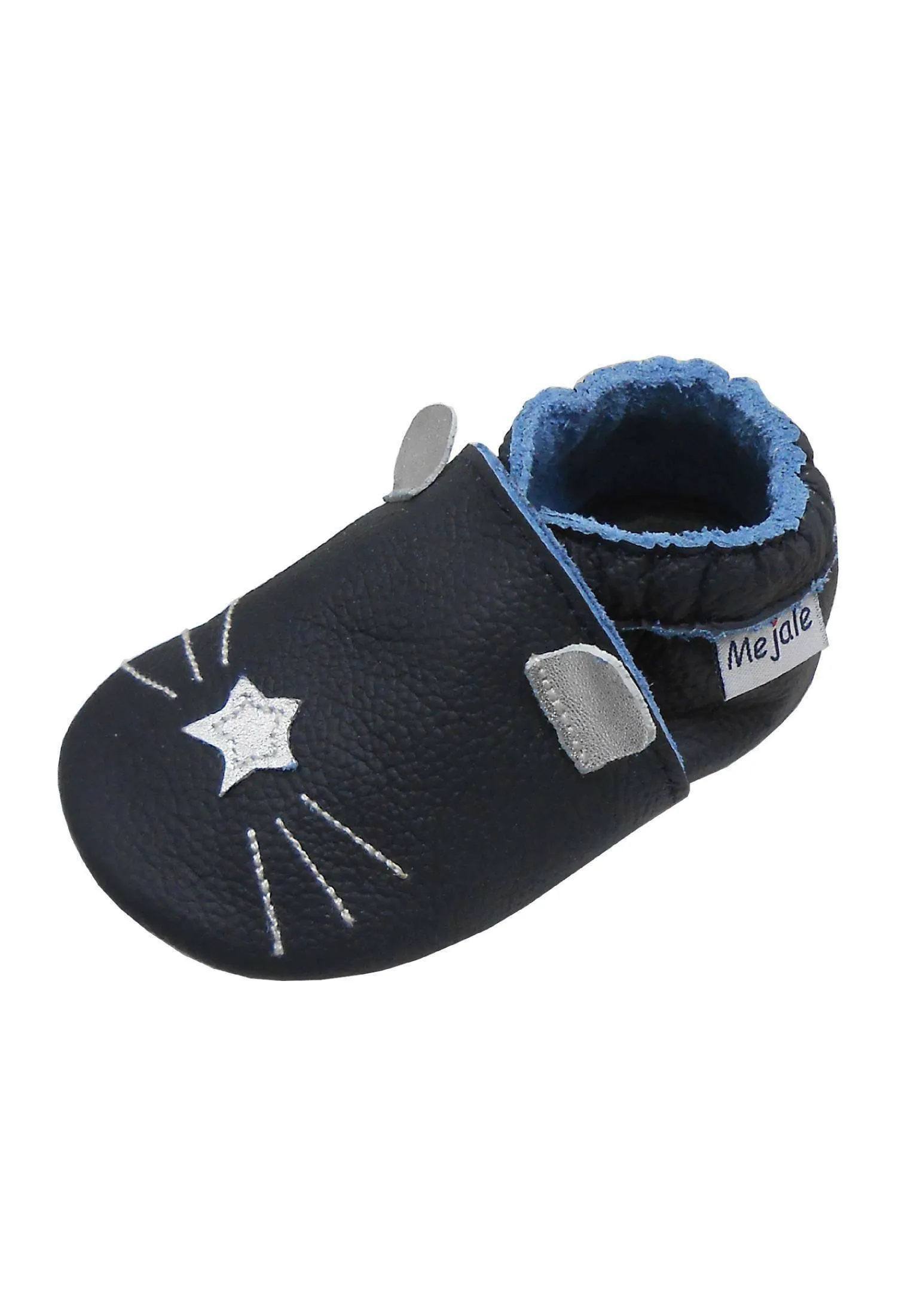 OHREN DUNKELBLAU - Scarpe neonato